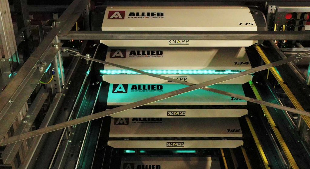 Allied Electronics visual 2