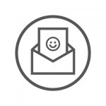 Application process: 4. feedback and invitation to interview