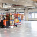 KNAPP Food Solution SPAR Ebergassing